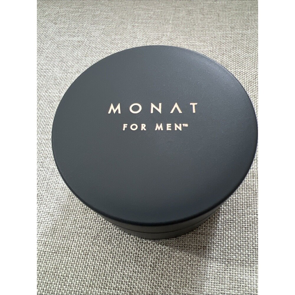 NEW Monat for Men Matte Styling Clay Med to Firm Hold 1.52oz Hair Care Styling